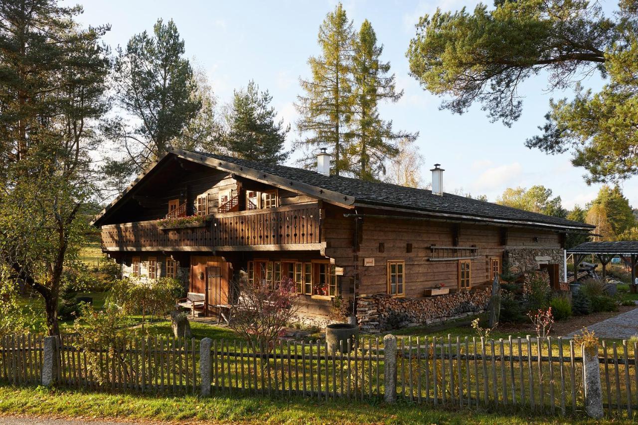 Volarská roubenka Volary Exterior foto